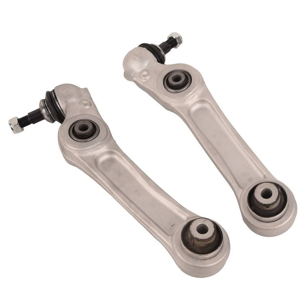 2Pcs Right & Left Front Lower Straight Arm for 11-16 BMW F18 528i 535i 550i-BeeSpareParts