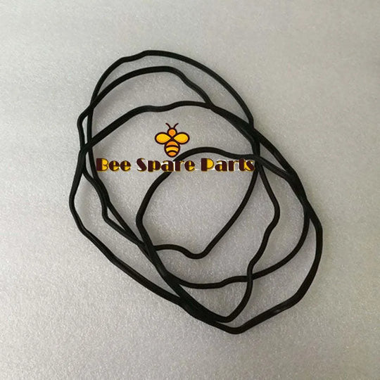 2pcs Rocker Lever Housing Gasket For Cummins 4B 6B 3.9 6.7 5.9 ISB 3966708 5272959-Gasket & Gasket Kit-BeeSpareParts