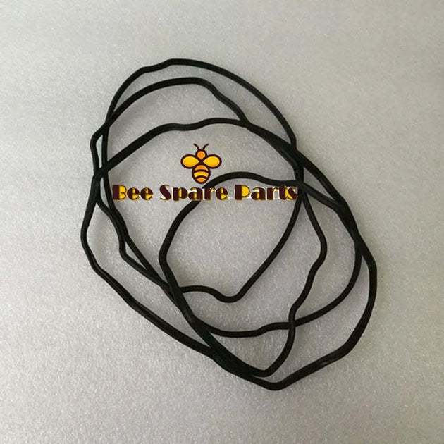 2pcs Rocker Lever Housing Gasket For Cummins 4B 6B 3.9 6.7 5.9 ISB 3966708 5272959-Gasket & Gasket Kit-BeeSpareParts