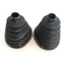 2pcs Rubber Steering Boot Arm 6532127 for Bobcat Skid Steer 325 328 331 334 337 341 440 443 450 453 463-BeeSpareParts
