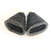 2pcs Rubber Steering Boot Arm 6532127 for Bobcat Skid Steer 325 328 331 334 337 341 440 443 450 453 463-BeeSpareParts