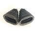 2pcs Rubber Steering Boot Arm 6532127 for Bobcat Skid Steer 325 328 331 334 337 341 440 443 450 453 463-BeeSpareParts