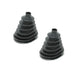 2pcs Rubber Steering Boot Arm 6532127 for Bobcat Skid Steer 325 328 331 334 337 341 440 443 450 453 463-BeeSpareParts