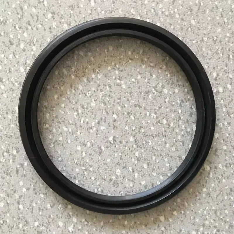 2pcs seal 175-13-22730 for D85A-12 D155A-1 bulldozer parts-Replacement Aftermarket Parts