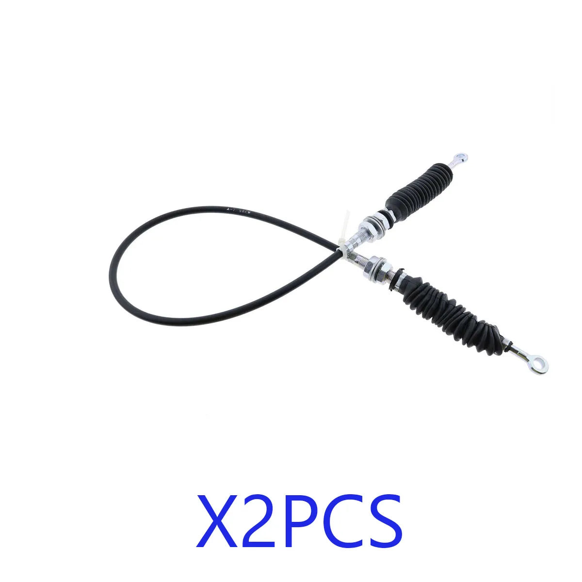 ２PCS Shuttle Cable 3C001-34596 for Kubota Tractor M5040 M6040 M7040 3C001-34597-Replacement Aftermarket Parts