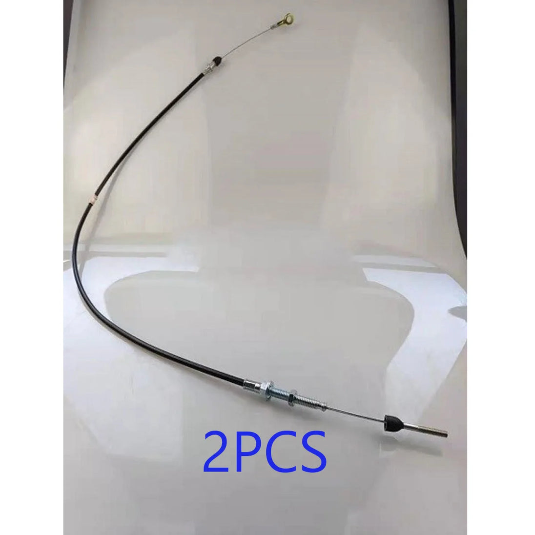 ２PCS Shuttle Cable W9501-D1081 3C301-10752 For Kubota M6040 Tractor-Replacement Aftermarket Parts