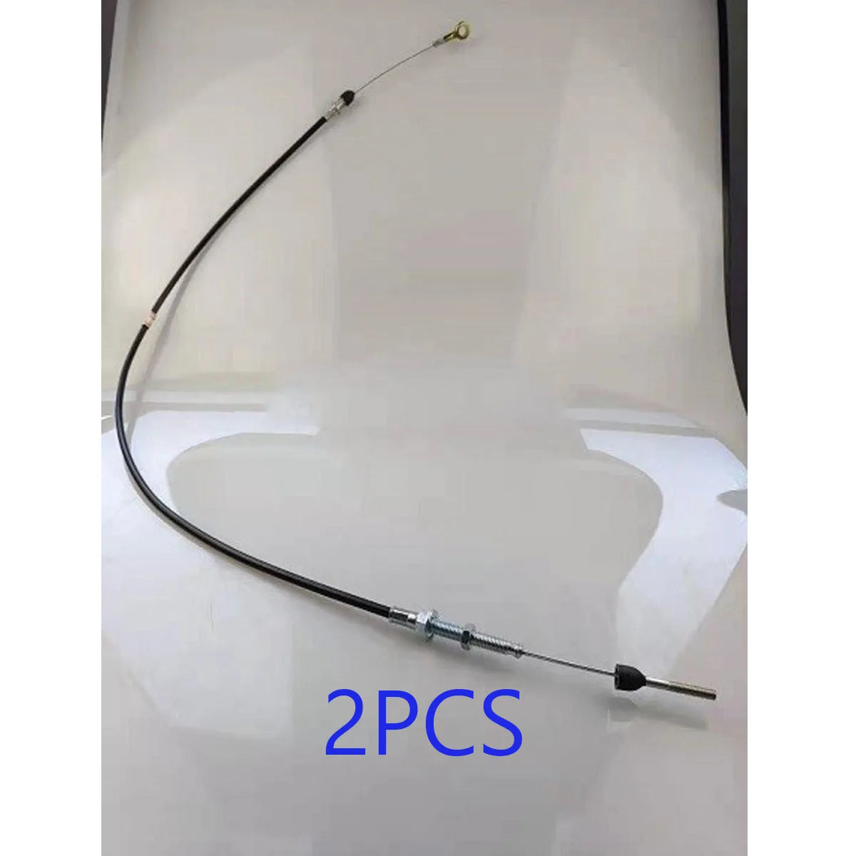 ２PCS Shuttle Cable W9501-D1081 3C301-10752 For Kubota M6040 Tractor-Replacement Aftermarket Parts