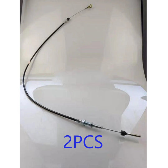 ２PCS Shuttle Cable W9501-D1081 3C301-10752 For Kubota M6040 Tractor-Replacement Aftermarket Parts
