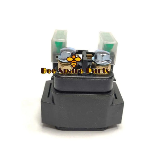 2pcs Starter Solenoid Relay For YAMAHA GRIZZLY 660 YFM660 2002-2008 YFM350 400 700-Replacement Aftermarket Parts