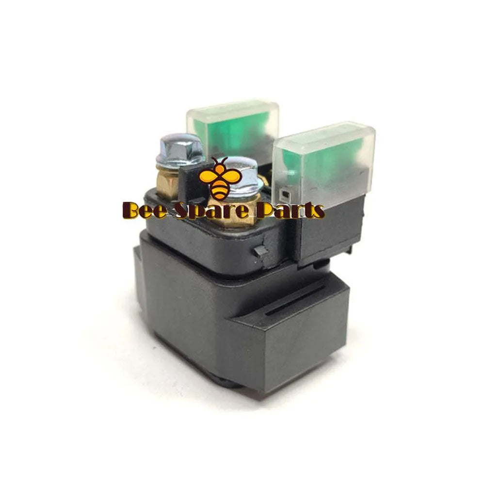 2pcs Starter Solenoid Relay For YAMAHA GRIZZLY 660 YFM660 2002-2008 YFM350 400 700-Replacement Aftermarket Parts