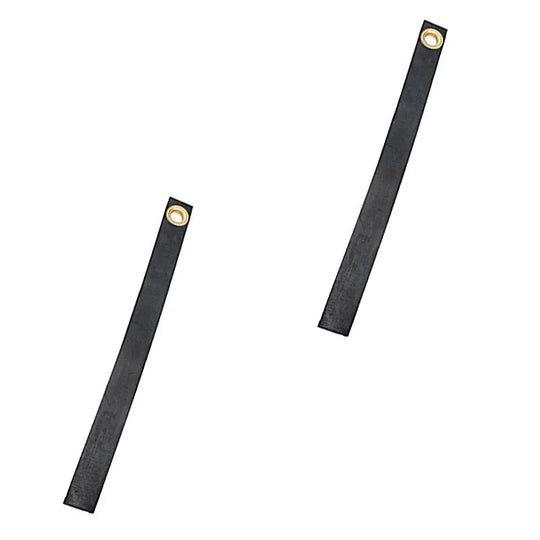 2pcs Static Strap Ground Strap 96317GT for Genie Lift GS-1530 GS-1532 GS-1930 GS-1932 GS-2046 Z-20/8 Z-30/20N Z-34/22N-BeeSpareParts