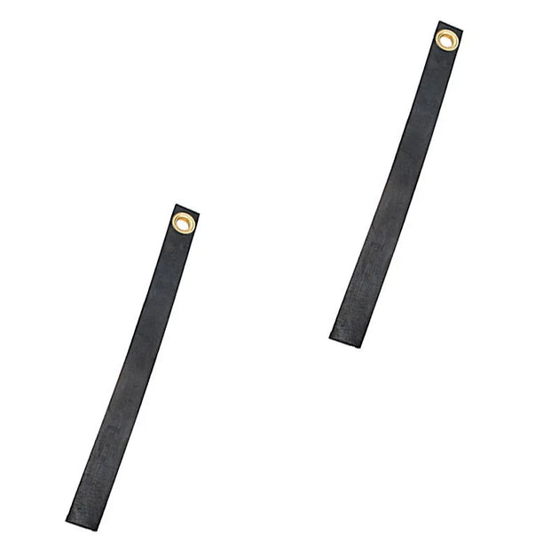 2pcs Static Strap Ground Strap 96317GT for Genie Lift GS-1530 GS-1532 GS-1930 GS-1932 GS-2046 Z-20/8 Z-30/20N Z-34/22N-BeeSpareParts