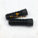 2pcs Steering Arm Rubber Grip 6702621 For Bobcat Skid Steer 450 453 463 553 653 751-BeeSpareParts