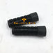 2pcs Steering Arm Rubber Grip 6702621 For Bobcat Skid Steer 450 453 463 553 653 751-BeeSpareParts