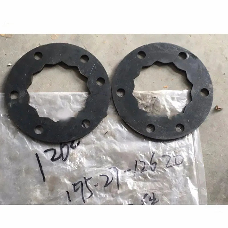 2pcs Stop Washer 195-27-12620 for Shantui Bulldozer SD22-BeeSpareParts