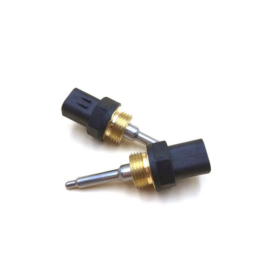 2PCS Temperature Sensor 256-6453 for Caterpillar CAT E324D E329D E330D E345C E345D 416F 420F 428F 430F 432F 434F 444F 450F-Replacement Aftermarket Parts