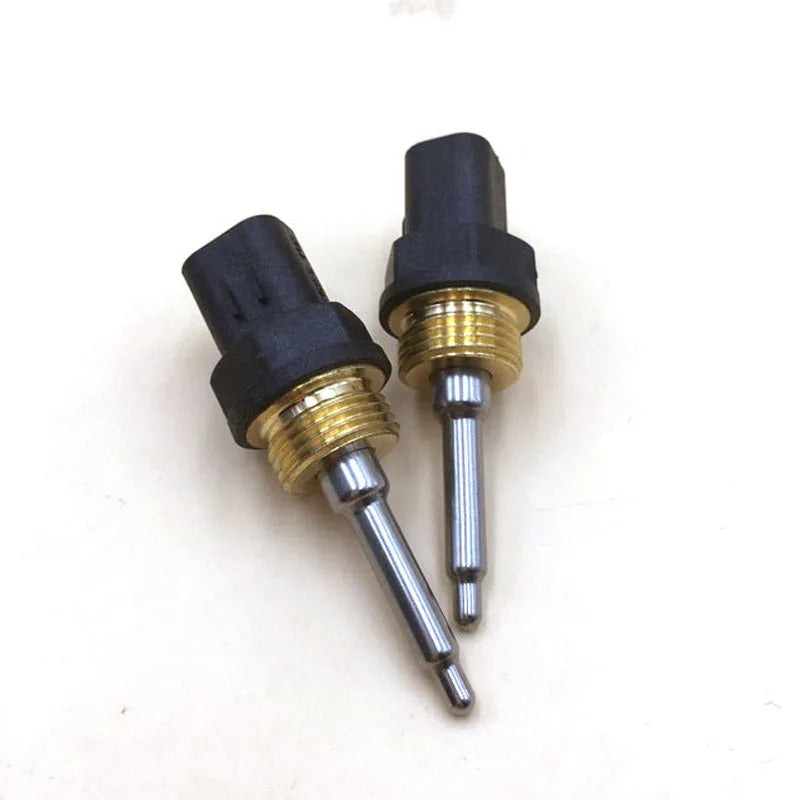 2PCS Temperature Sensor 256-6453 for Caterpillar CAT E324D E329D E330D E345C E345D 416F 420F 428F 430F 432F 434F 444F 450F-Replacement Aftermarket Parts