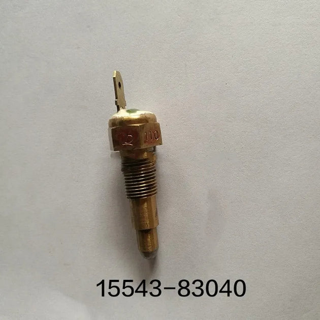 2PCS THERMO SWITCH 15543-83040 For Kubota Engine V1505-Replacement Aftermarket Parts