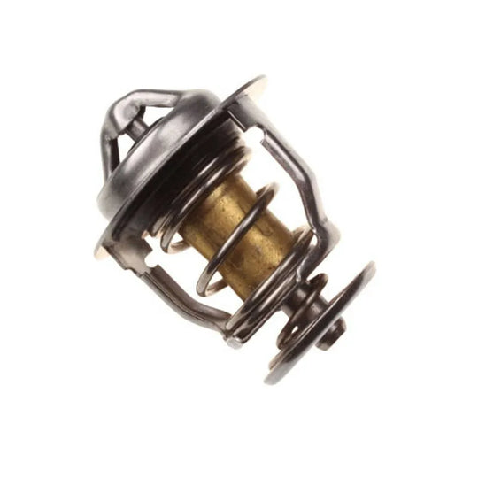 2PCS Thermostat 129155-49800 for Yanmar 4TNV84T Engine Komatsu Mini Excavator PC50MR-2 Takeuchi Compact Loader TL120-BeeSpareParts