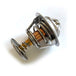 2pcs Thermostat 1A021-73012 for Kubota V2203 V2403 V2003 D1503 D1703 D1803 KX121-3 Excavator-Replacement Aftermarket Parts