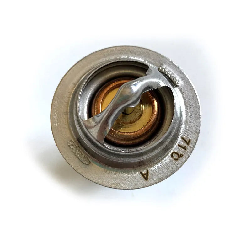 2pcs Thermostat 6685520 for Bobcat 5600 5610 S130 S150 S160 S175 S185 S205 S510 S530 T110 T140 T180 T190 AL275 B300 BL370-BeeSpareParts