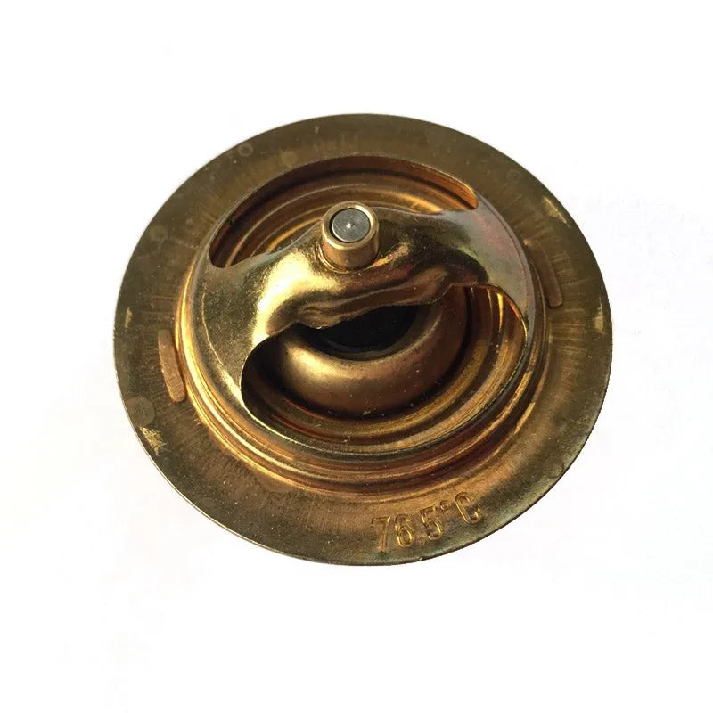 2PCS Thermostat K6516441 30A46-00100 31B46-02200 MD001370 for Mitsubishi S3L2 S4L2-BeeSpareParts