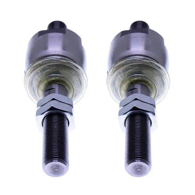 2pcs Tie Rod End RE45912 RE61835 for John Deere Tractor 5300 5400 5500 5415 5615 5715 5415H-BeeSpareParts