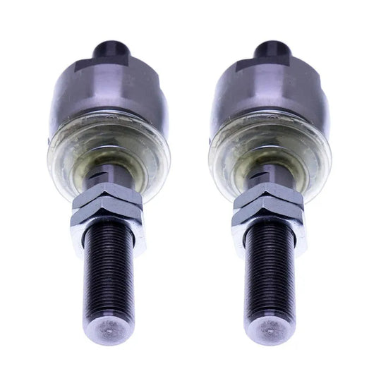 2pcs Tie Rod End RE45912 RE61835 for John Deere Tractor 5300 5400 5500 5415 5615 5715 5415H-BeeSpareParts