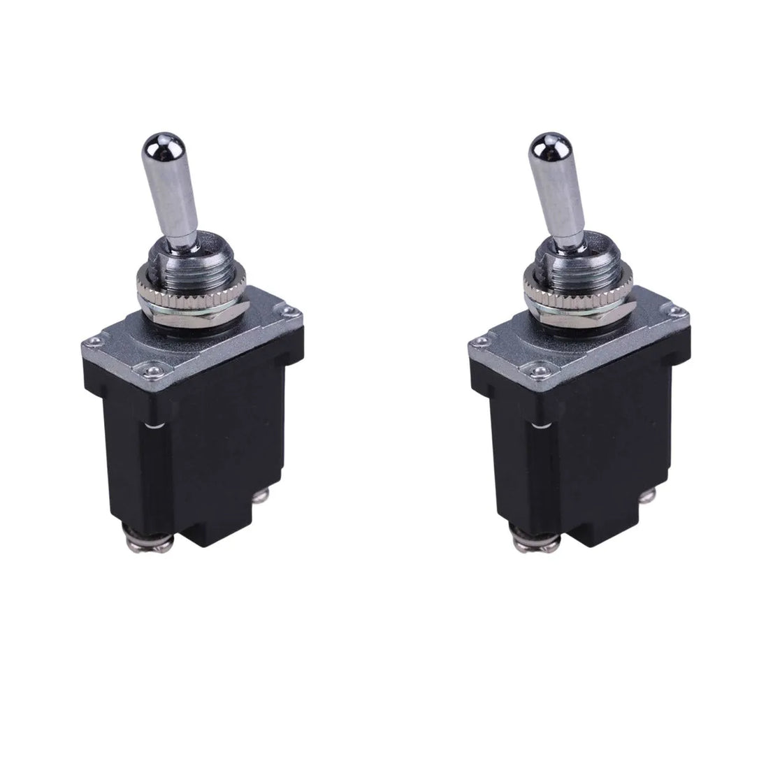 2PCS Toggle Switch 1NT1-2 115574 Fit for Honeywell 15A 125/250VAC Skyjack Scissor Lift SJIII 3215 3219 4632 Fit for Caterpillar SR500 8D-2676-Replacement Aftermarket Parts