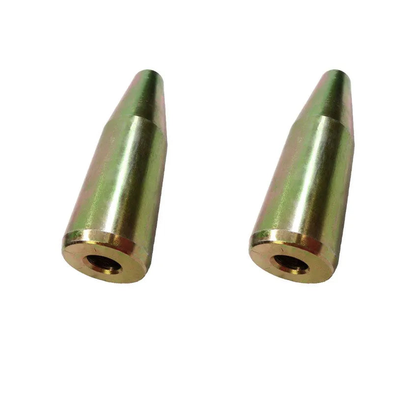 2PCS Upper Tilt Cylinder Pivot Pin 6728971 Fits Bobcat Skid Steer S220 S250 T250-BeeSpareParts