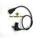 ２PCS VOE20450707 20450707 0261210113 8885568 SENSOR FITS VOLVO EC210B EC240B EC290B-Replacement Aftermarket Parts