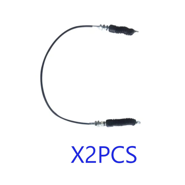２PCS W9501-D1091 3C315-82970 Tractor cable parts for Kubota M604-Replacement Aftermarket Parts
