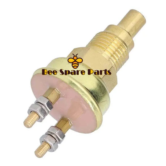 2PCS Water Temp Sensor ME049265 for SK200-6 SK200-6E 6D31T 6D34 Kato HD700-5-BeeSpareParts