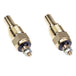 2pcs Water Temperature Sensor 223-0309 For Caterpillar CAT 301.6C 302.5C 303 CR 305CR-Replacement Aftermarket Parts