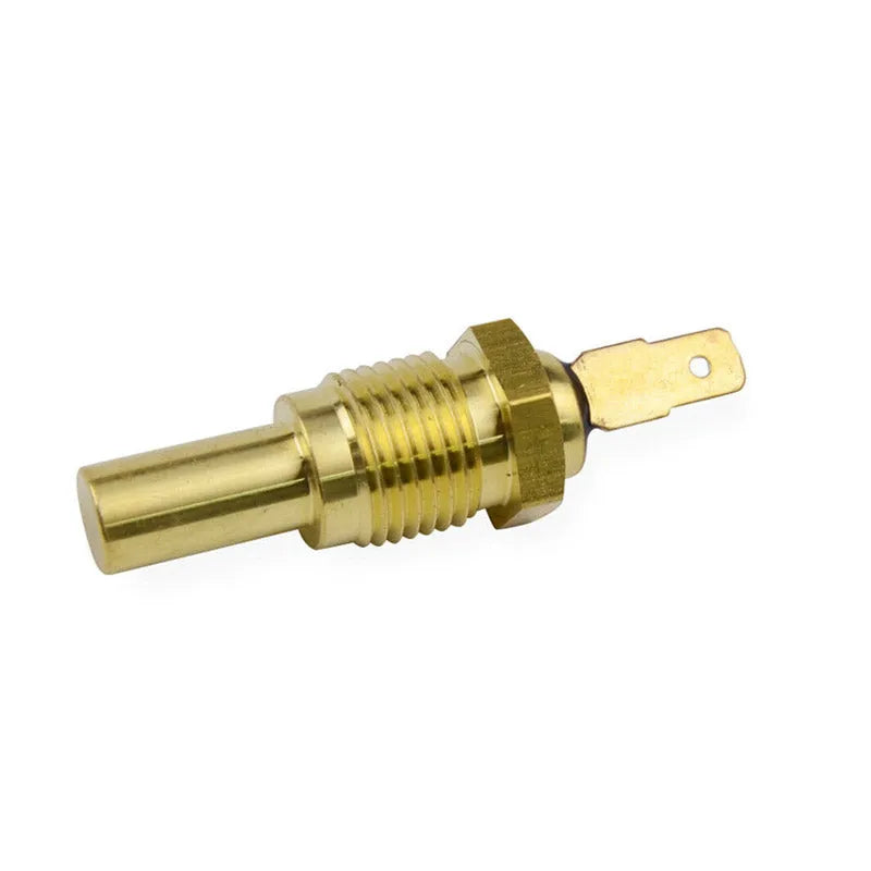 2PCS Water Temperature Sensor 2489U268F1 for Kobelco Excavator ED180 MD140C SK100 SK100-3 SK100L SK120-3 SK120LC-3 SK200 SK200-3 SK200LC-3-BeeSpareParts