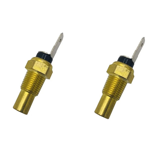 2PCS Water Temperature Sensor 32330-32830 for Kubota MX4700 MX5000DT L2501D L3000DT-Replacement Aftermarket Parts