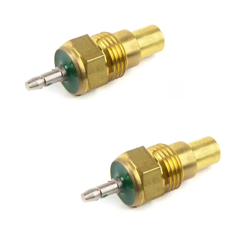 2pcs Water Temperature Sensor MD366869 for Caterpillar CAT E307 6D22 4M40 Engine-Replacement Aftermarket Parts