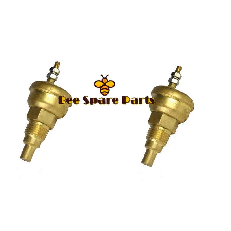 2PCS Water Temperature Sensor ME039860 For Kobelco SK200-6 HD700-7 6D31 Excavator-BeeSpareParts