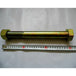 2pcs Wheel Loader Spare Parts bolt 860115295 ZL50G M30*2*270 Fits XCMG-BeeSpareParts