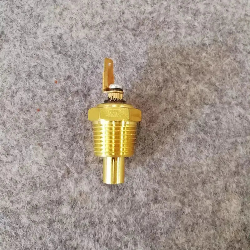 2pcs Wheel loader spare parts water temperature sensor WG1371E1 250100117 for sale-BeeSpareParts