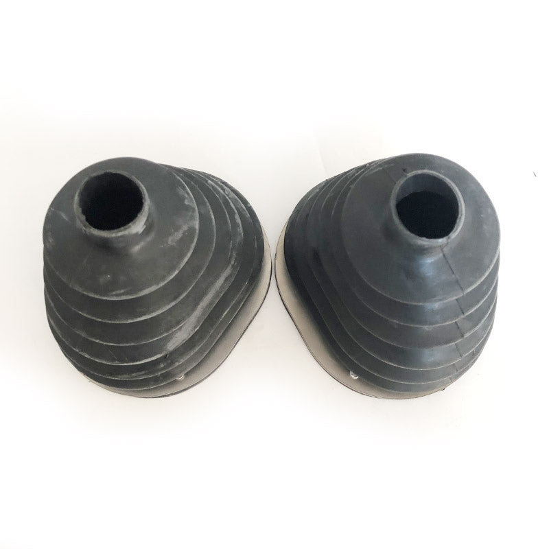 2pcs Rubber Steering Boot Arm 6532127 for Bobcat Skid Steer 325 328 331 334 337 341 440 443 450 453 463