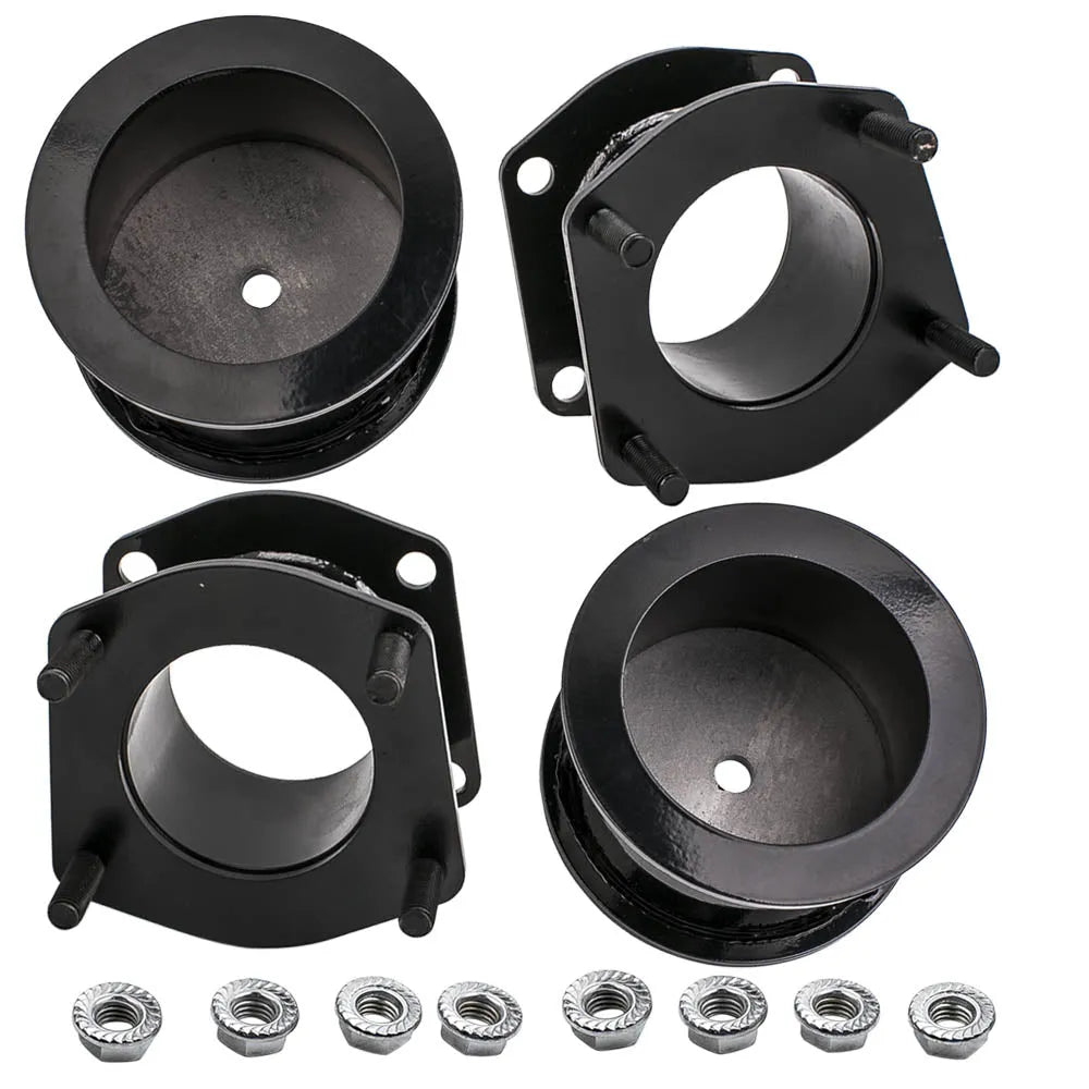 2" Inch Front &amp; Rear Spacers Leveling Lift Kit for Jeep Grand Cherokee 2005-2010-BeeSpareParts