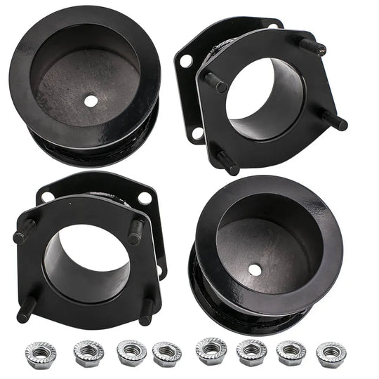 2" Inch Front &amp; Rear Spacers Leveling Lift Kit for Jeep Grand Cherokee 2005-2010-BeeSpareParts