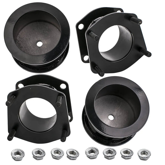 2" Inch Front &amp; Rear Spacers Leveling Lift Kit for Jeep Grand Cherokee 2005-2010-BeeSpareParts