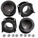 2" Inch Front &amp; Rear Spacers Leveling Lift Kit for Jeep Grand Cherokee 2005-2010-BeeSpareParts