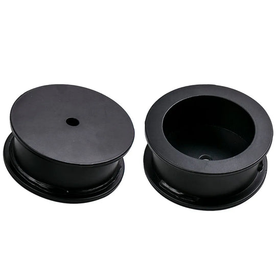 2" Inch Front &amp; Rear Spacers Leveling Lift Kit for Jeep Grand Cherokee 2005-2010-BeeSpareParts