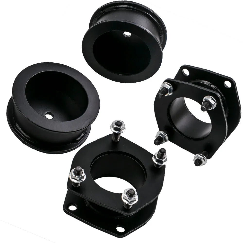 2" Inch Front &amp; Rear Spacers Leveling Lift Kit for Jeep Grand Cherokee 2005-2010-BeeSpareParts