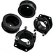 2" Inch Front &amp; Rear Spacers Leveling Lift Kit for Jeep Grand Cherokee 2005-2010-BeeSpareParts