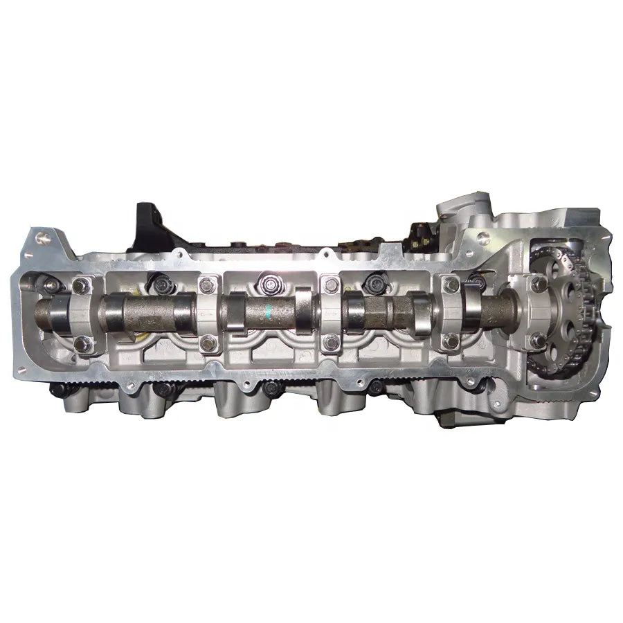 2RZ-FE Engine Long Block for Toyota Tacoma Pickup Hilux 2.4L-Cylinder Block-BeeSpareParts