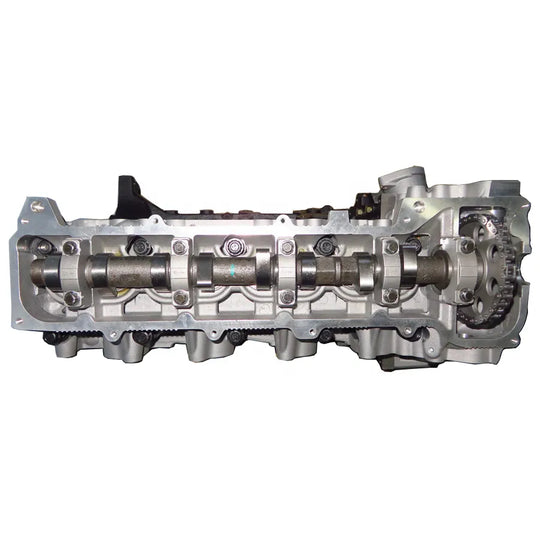 2RZ-FE Engine Long Block for Toyota Tacoma Pickup Hilux 2.4L-Cylinder Block-BeeSpareParts